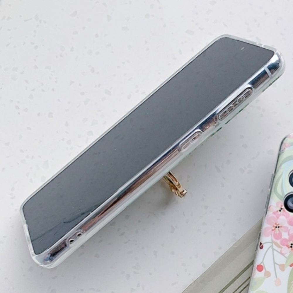 Floral case Samsung Galaxy S21 Galaxy S21 Plus Galaxy S21 Ultra Note 20 Ultra - Picture 5 of 5
